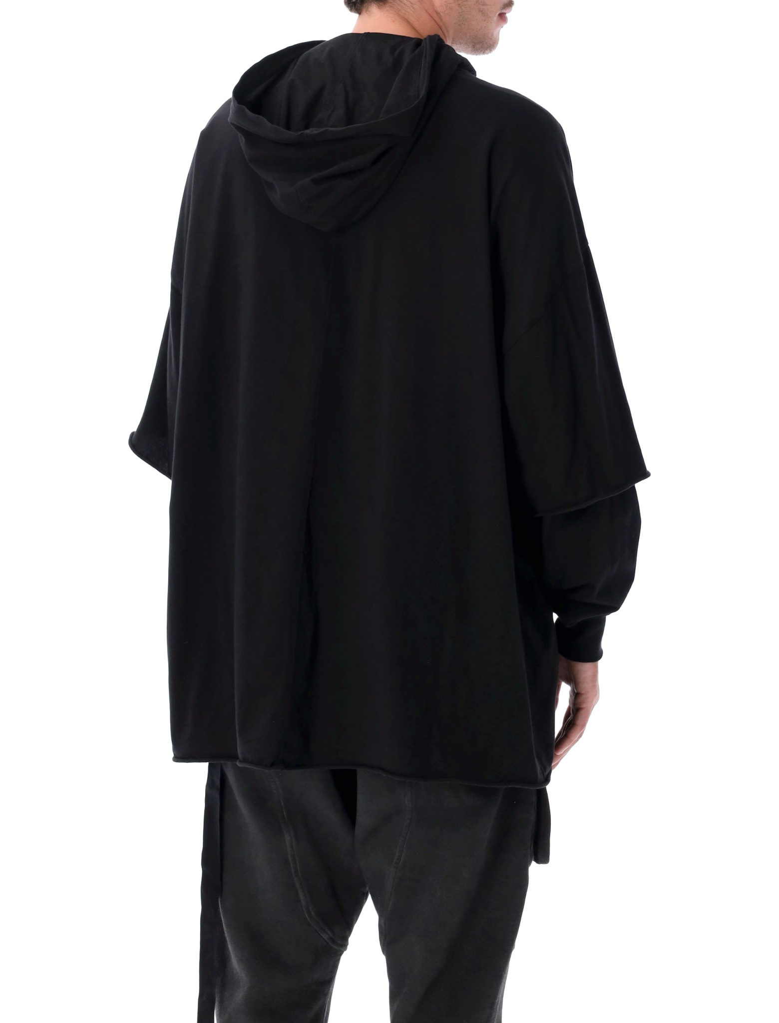 [RICK OWENS DRKSHDW] Hoodie FW26 DU02F6271RN09