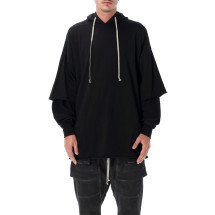 [RICK OWENS DRKSHDW] Hoodie FW26 DU02F6271RN09