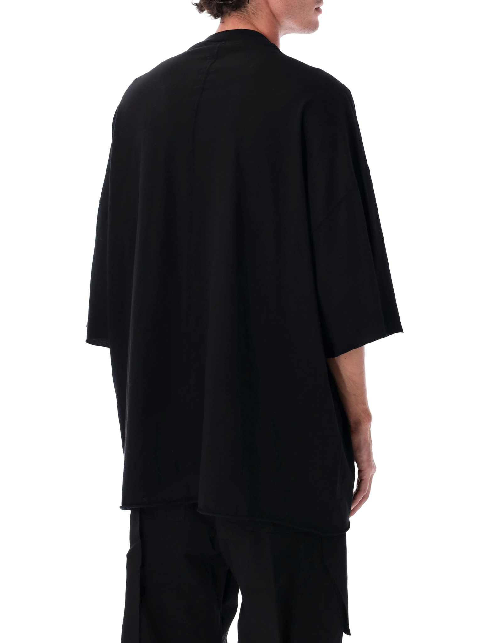 [RICK OWENS DRKSHDW] T-shirts Short Sleeve FW26 DU02F6259RN09