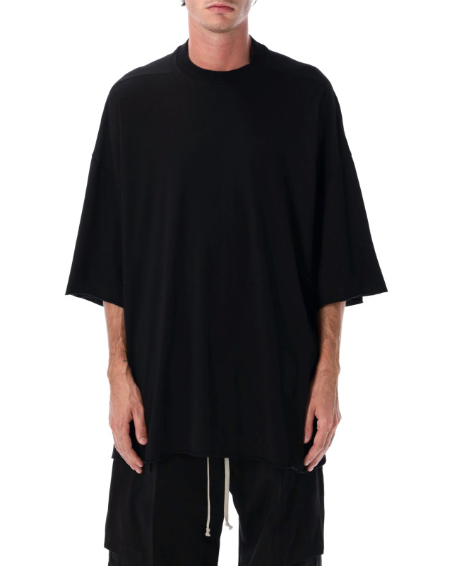 [RICK OWENS DRKSHDW] T-shirts Short Sleeve FW26 DU02F6259RN09