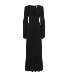 [ELISABETTA FRANCHI] Long sleeve dress FW26 ABR1566E2