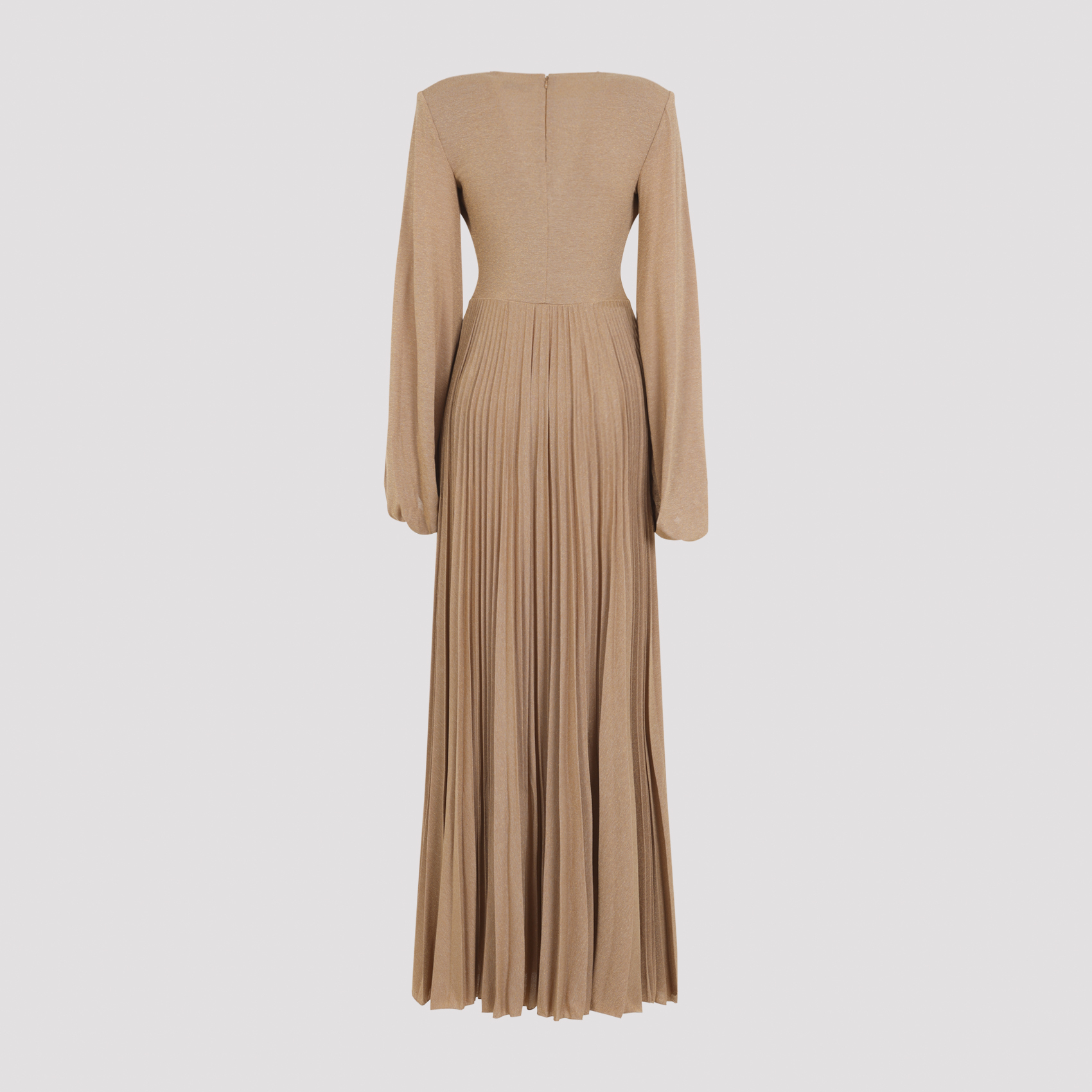 [ELISABETTA FRANCHI] Long sleeve dress FW26 ABR1566E2