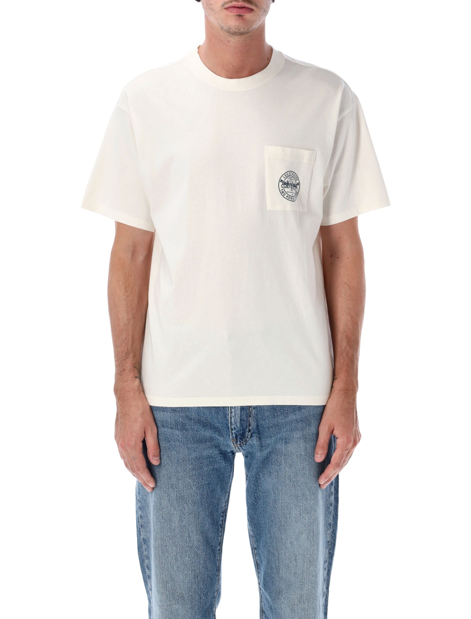 [Levi's] T-shirts Short Sleeve FW26 005HV0002