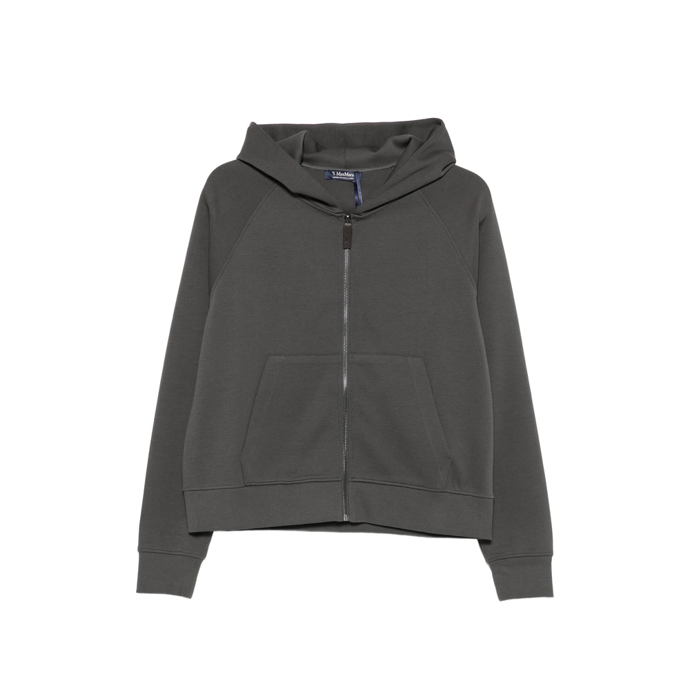 [S Max Mara] Zip up FW26 SMMMAREA 020F 002