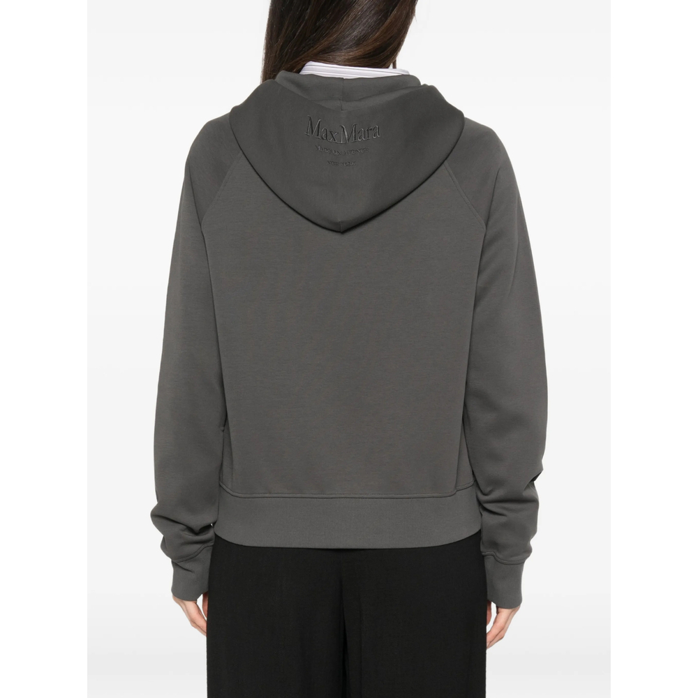 [S Max Mara] Zip up FW26 SMMMAREA 020F 002