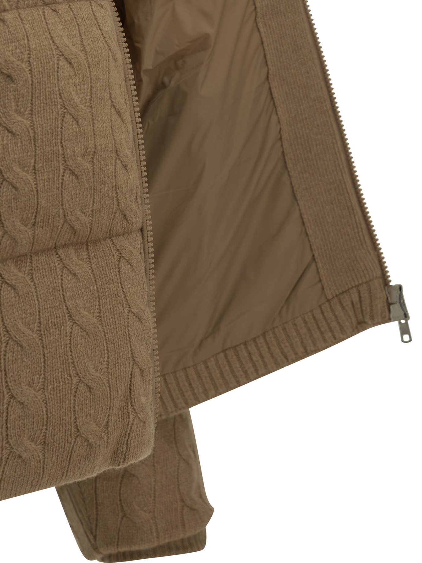 [Polo Ralph Lauren] Down jacket FW26 211A10457005COLLECTION CAMEL