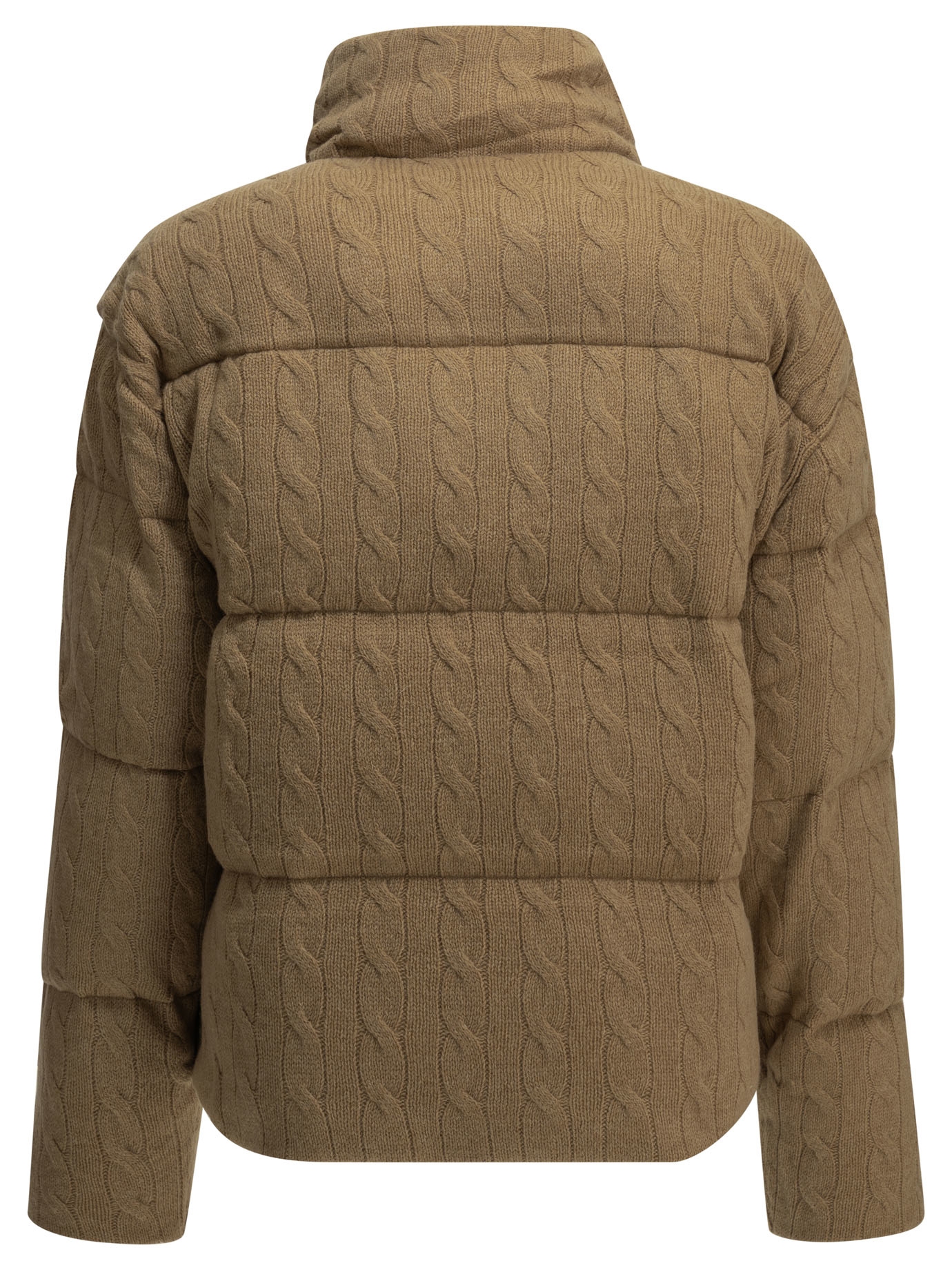 [Polo Ralph Lauren] Down jacket FW26 211A10457005COLLECTION CAMEL