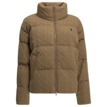 [Polo Ralph Lauren] Down jacket FW26 211A10457005COLLECTION CAMEL