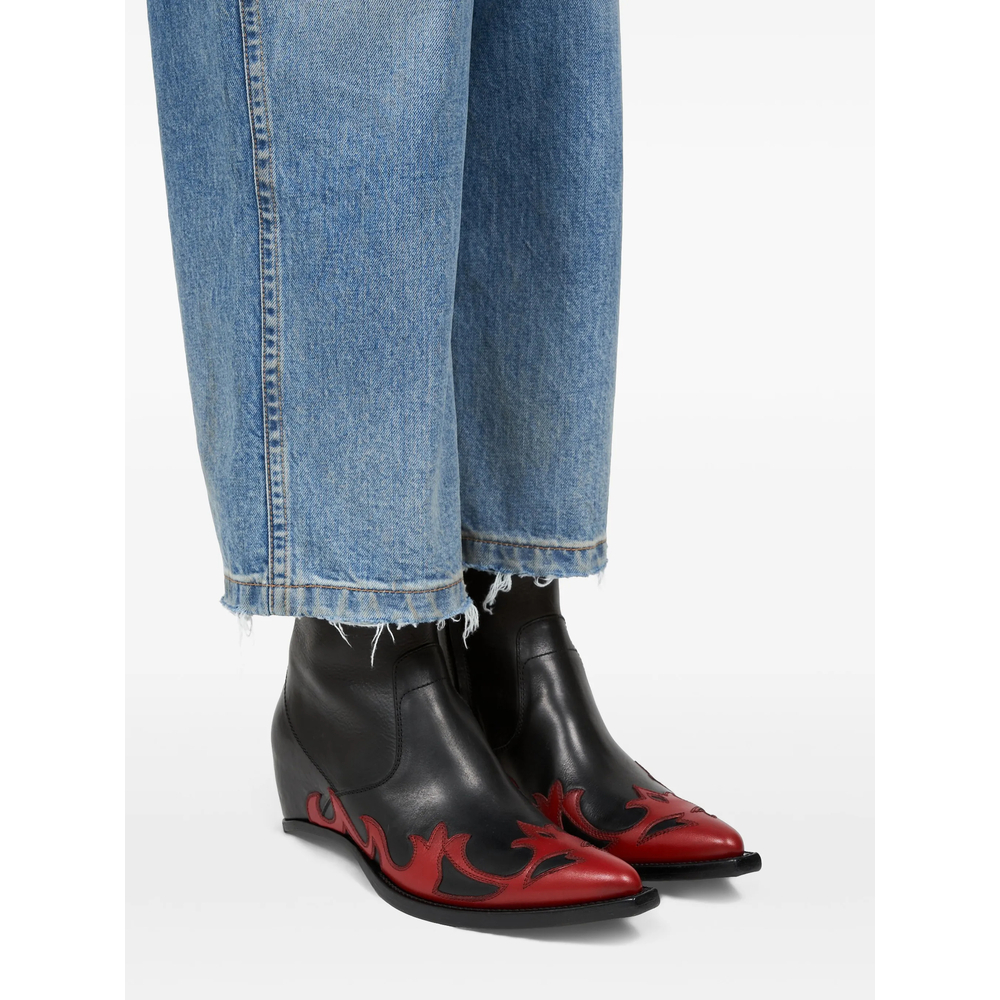 [Maison Margiela] Ankle boots FW26 P7788 S57WU0301 H0058