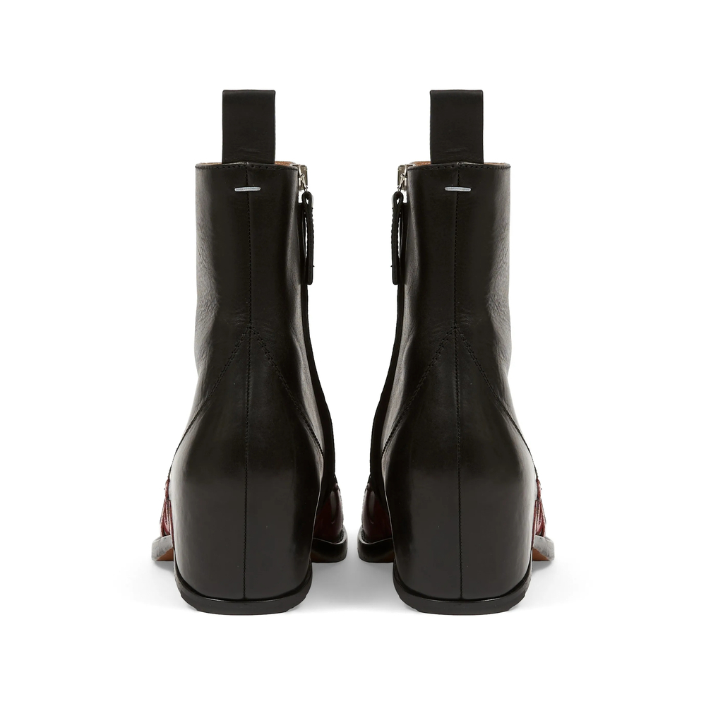[Maison Margiela] Ankle boots FW26 P7788 S57WU0301 H0058
