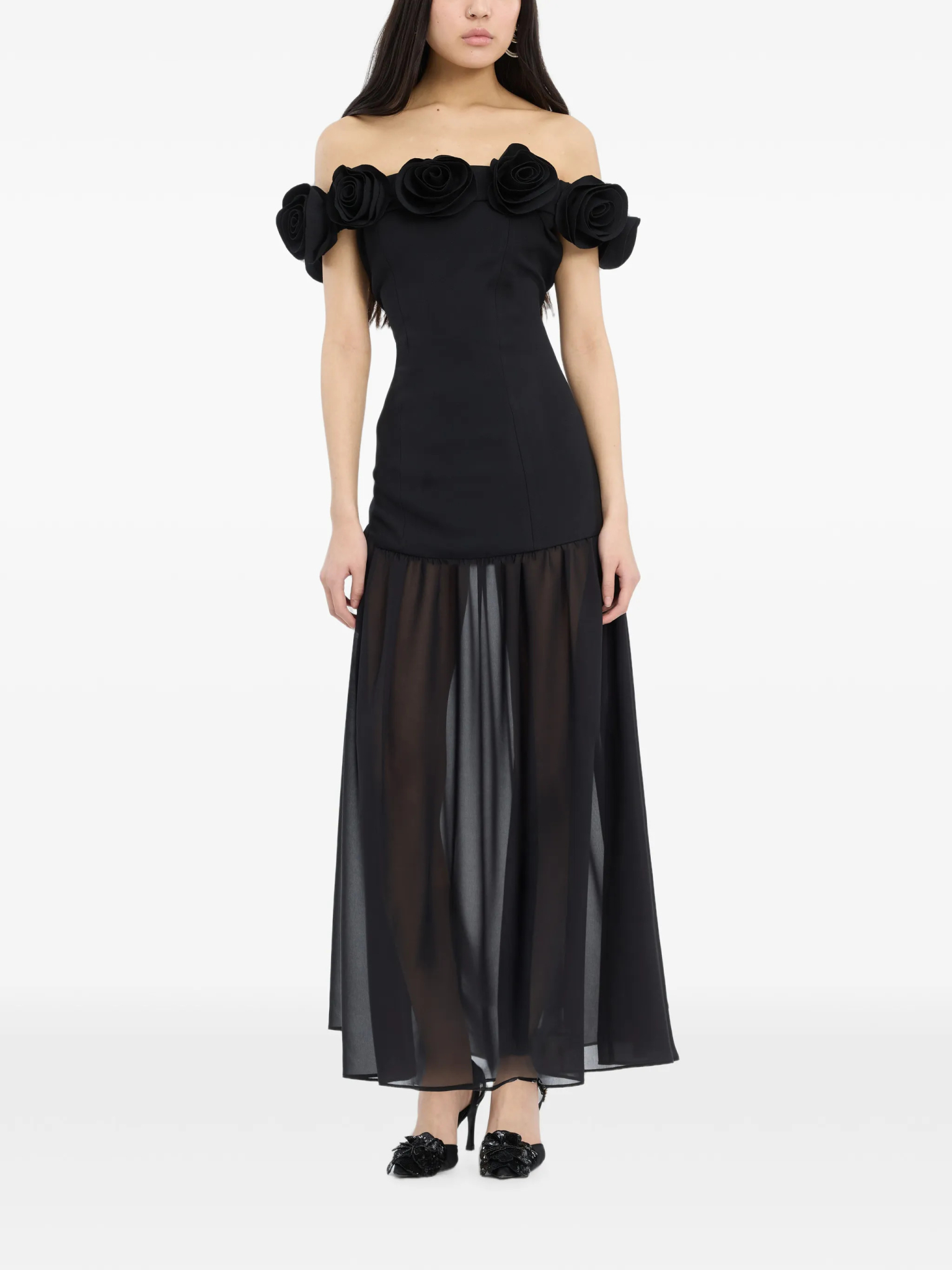 [ROTATE] Sleeveless dress FW26 116624100