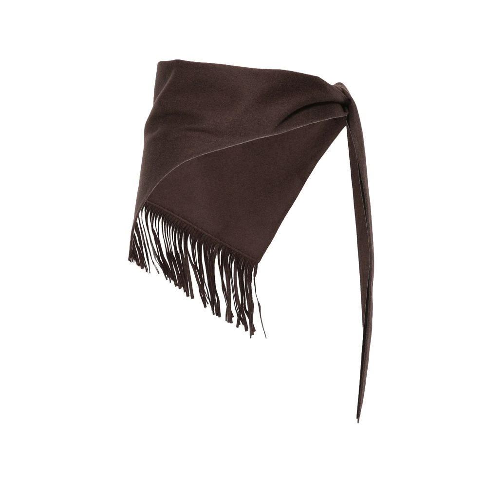 [CARVEN] Scarf FW26 6262K21160 AT406 N808