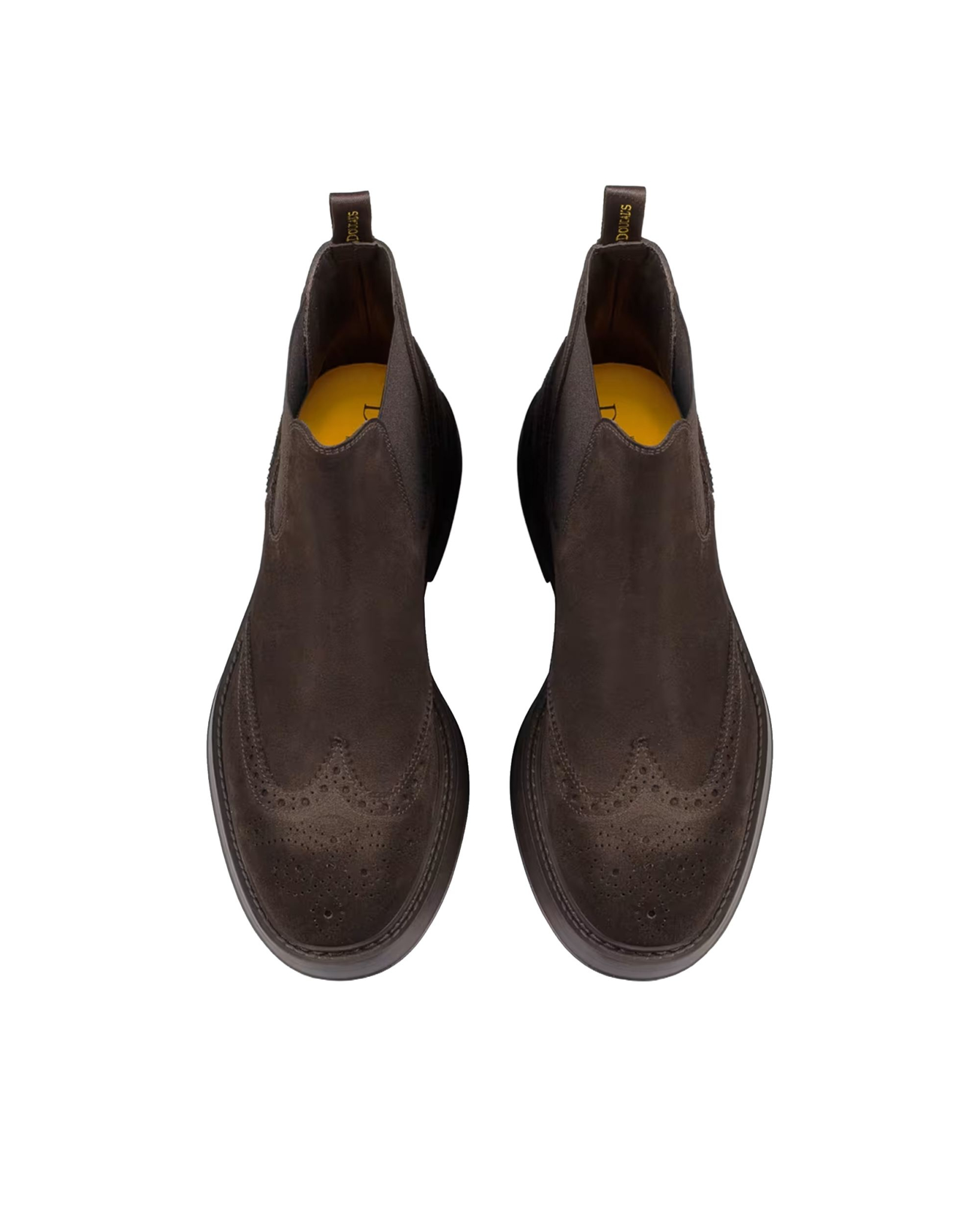 [Doucal's] Ankle boots FW26 DU3091BRUXUF024TM23