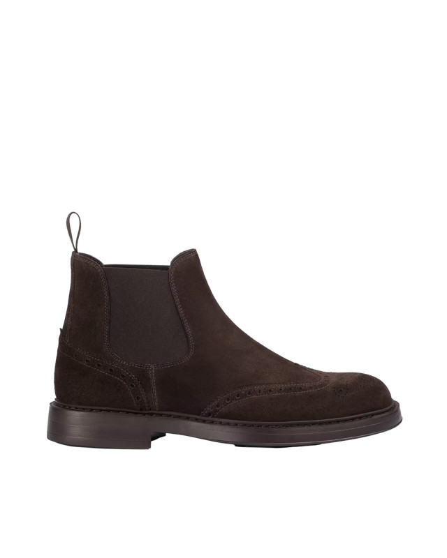 [Doucal's] Ankle boots FW26 DU3091BRUXUF024TM23