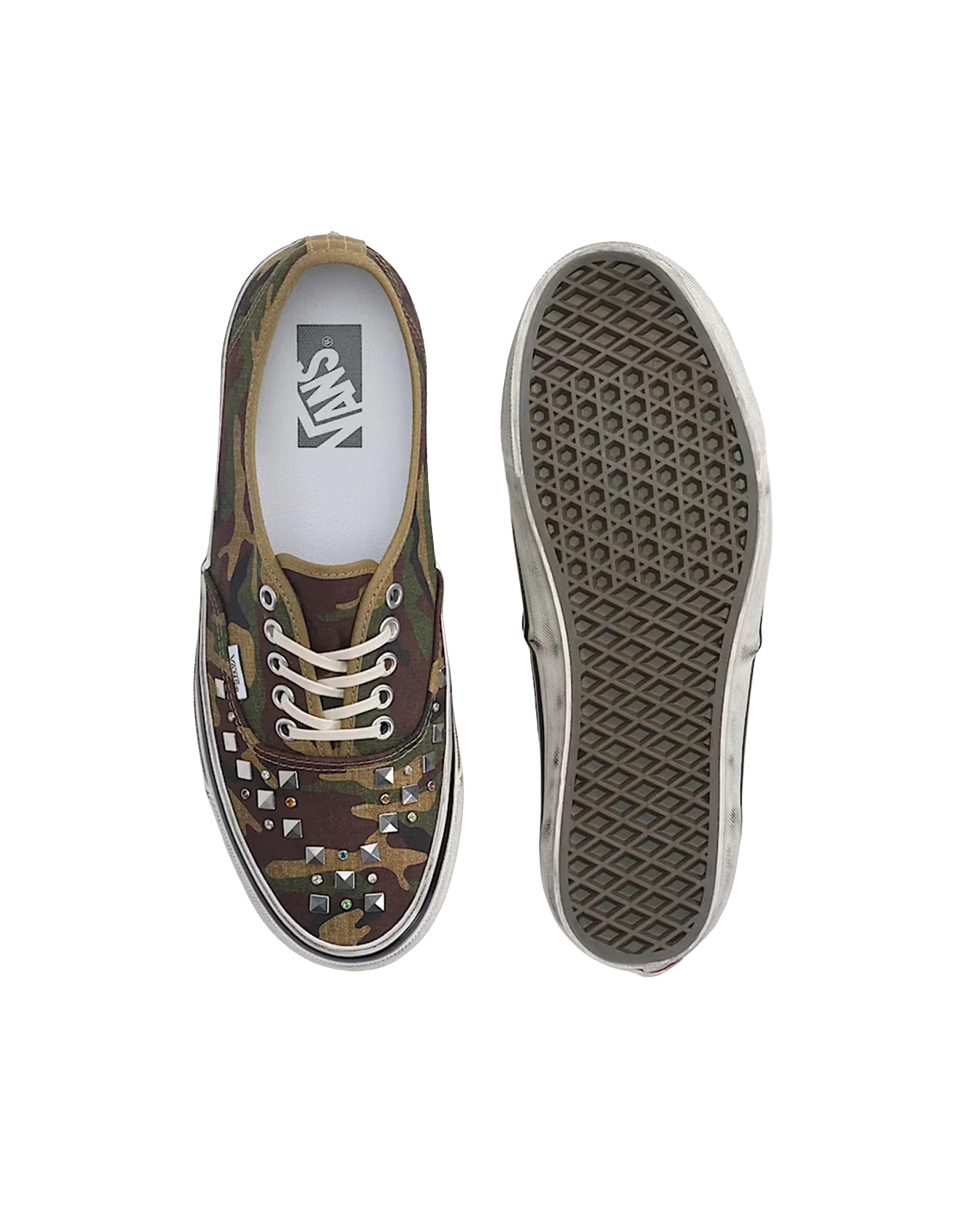 [VANS] Sneakers FW26 VN000D9NWVD1