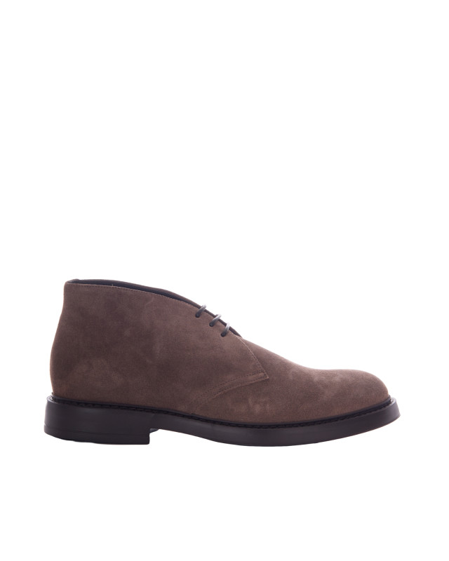 [Doucal's] Loafer FW26 DU3237BRUXUF009TM49
