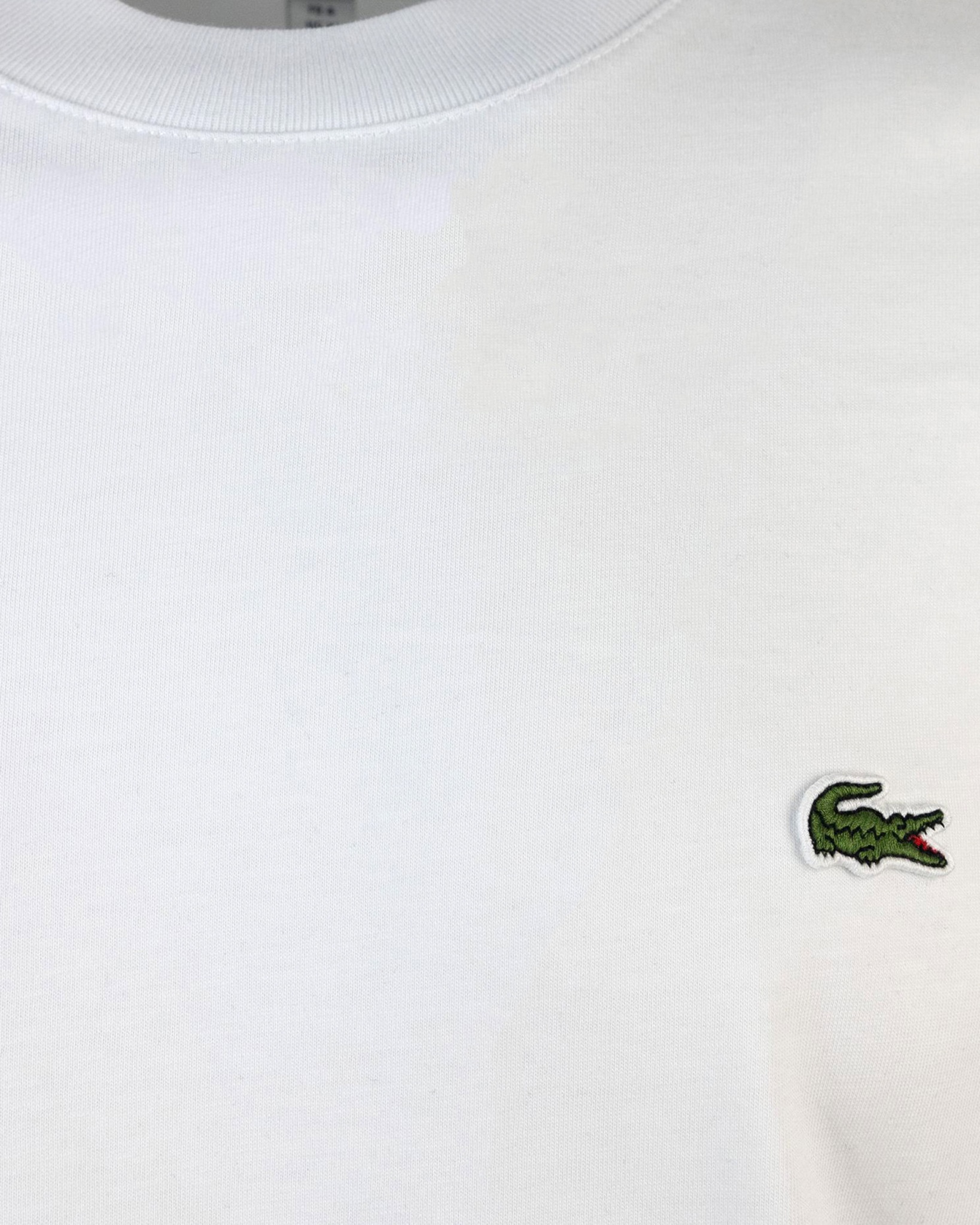 [Lacoste] T-shirts Short Sleeve FW26 TH7318001