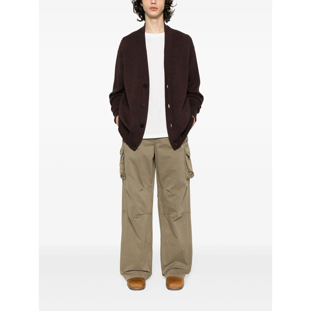 [Our Legacy] Pants FW26 M2244MU  OLIVE