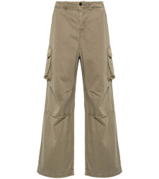 [Our Legacy] Pants FW26 M2244MU  OLIVE