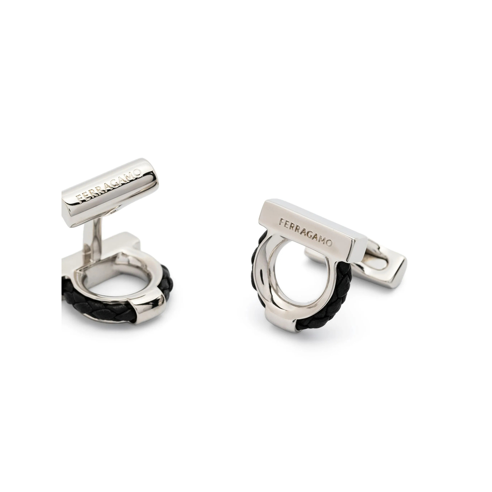[Ferragamo] Fashion Accessory FW26 770142 0712427 BLACK