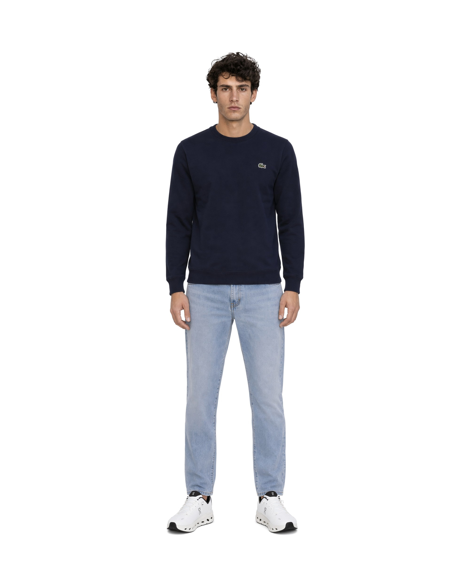 [Lacoste] Sweatshirt FW26 SH8868166