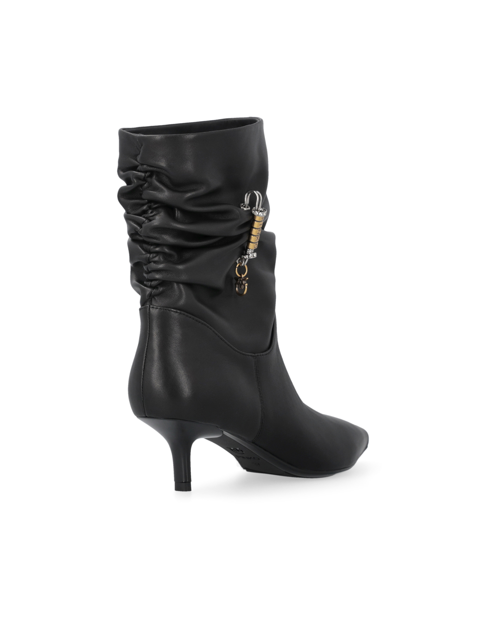 [PINKO] Ankle Boots FW26 SD0629P003Z99
