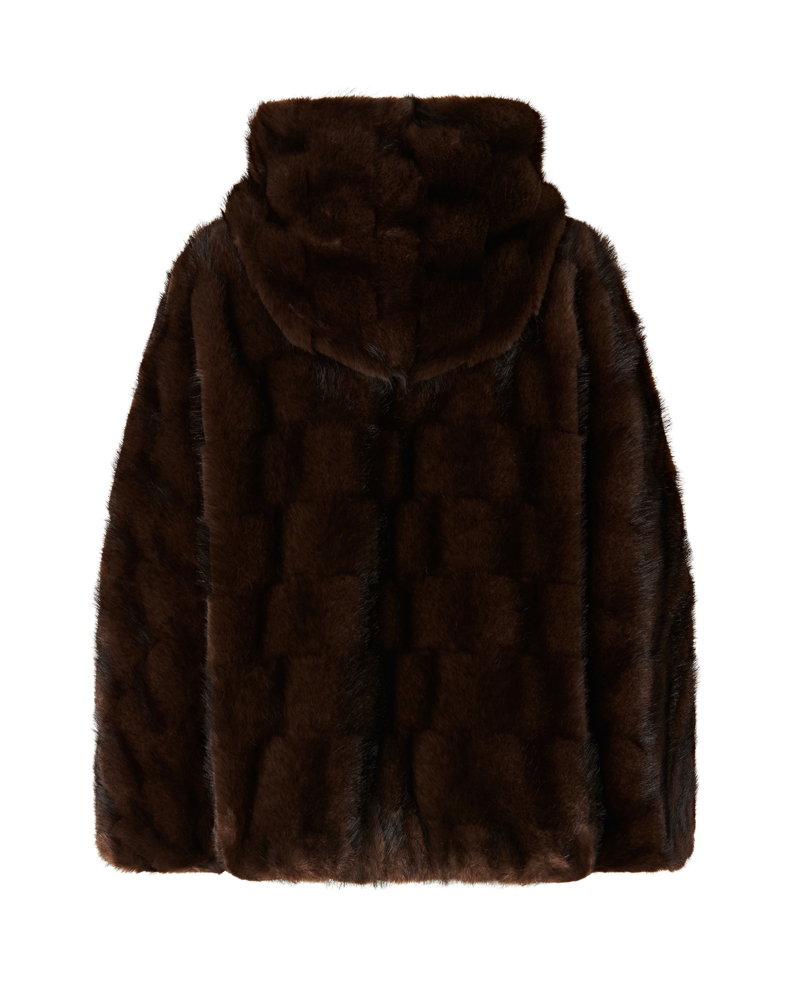 [PINKO] Fur Jacket FW26 107054A3C5M11