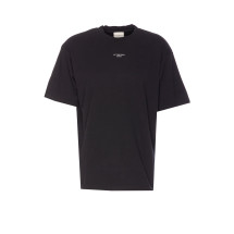 [DROLE DE MONSIEUR] T-shirts Short Sleeve FW26 TS202CO002BL