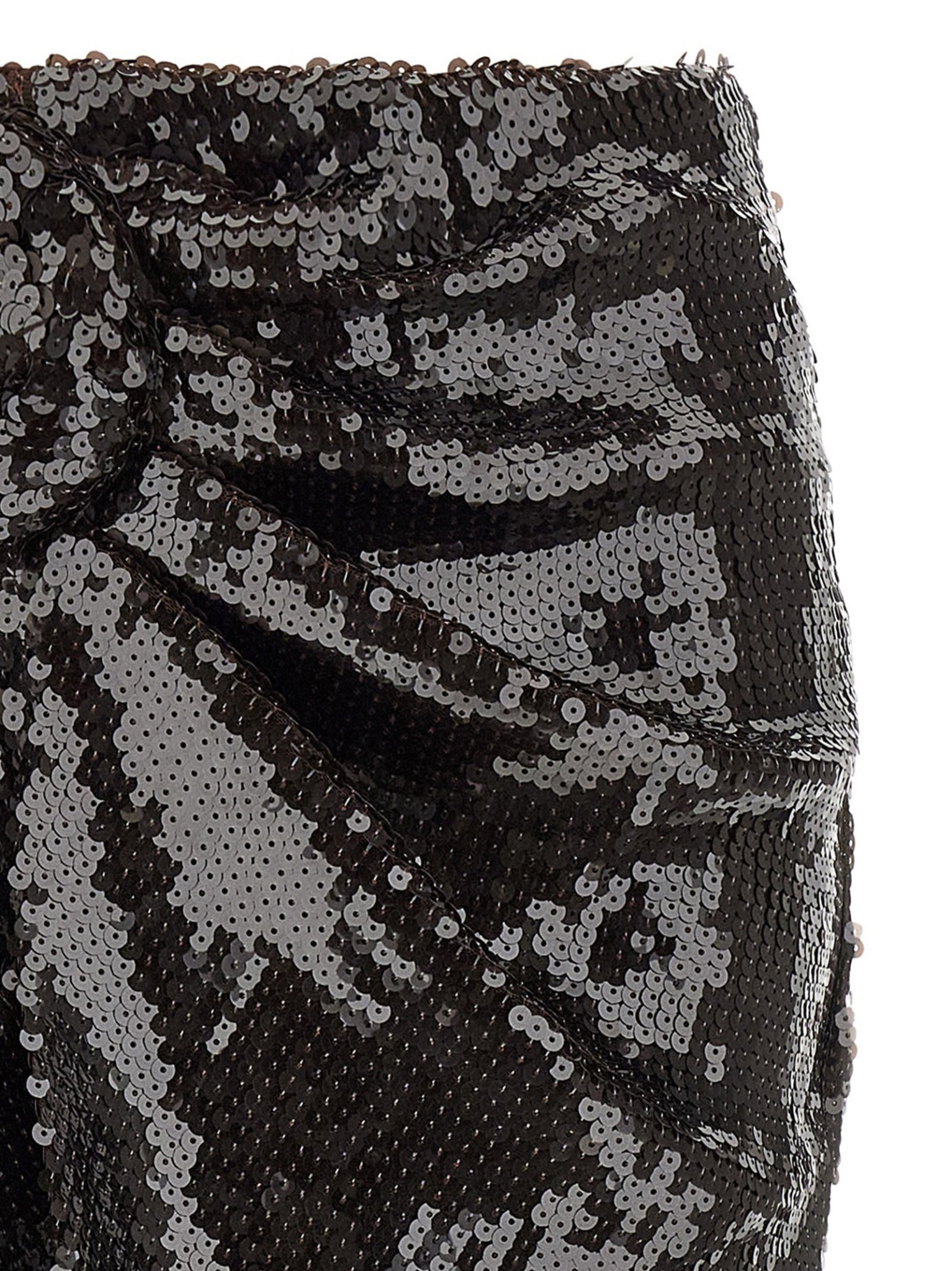 [Rotate Birger Christensen] Long skirt FW26 11669816671667