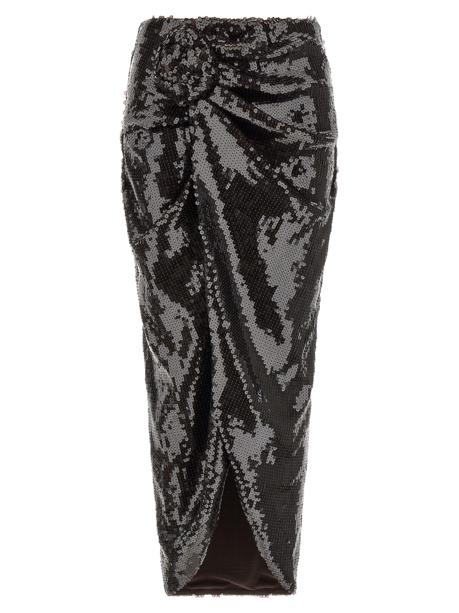 [Rotate Birger Christensen] Long skirt FW26 11669816671667
