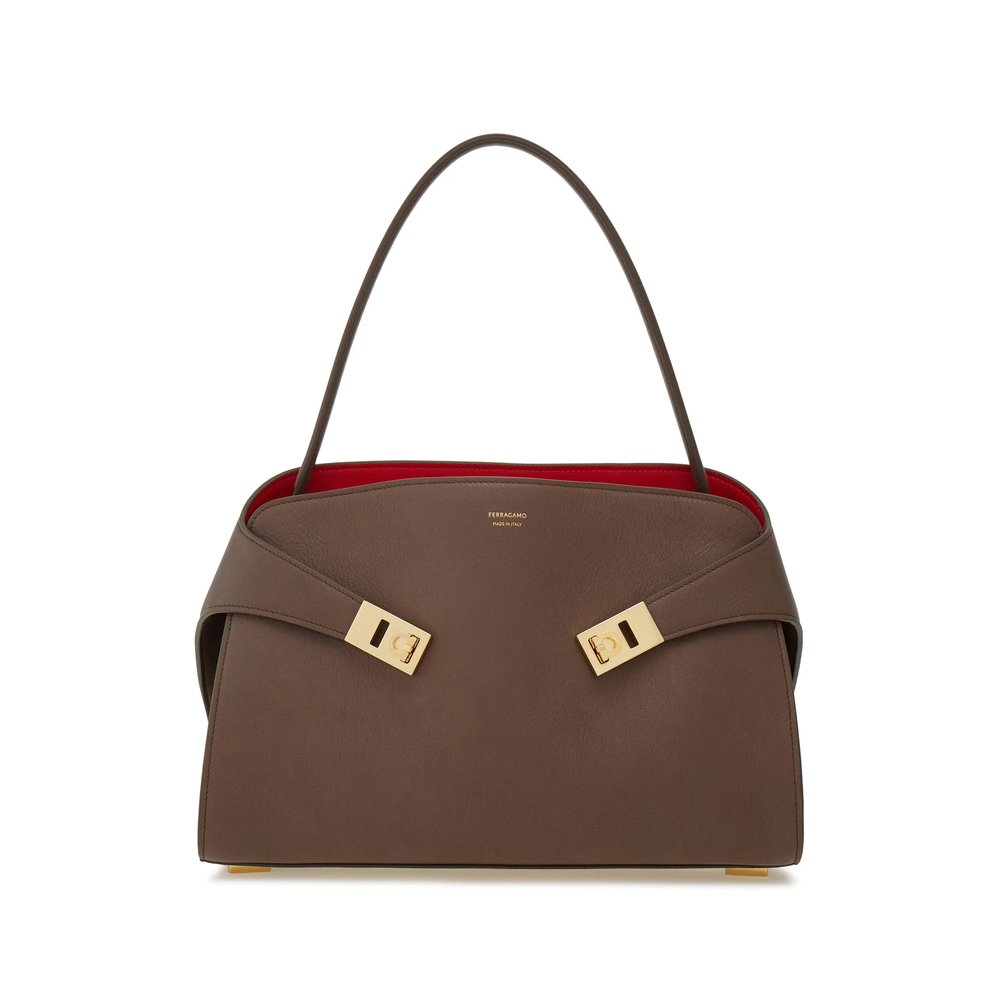 [Ferragamo] Shoulder bag FW26 219816 0780592 CLARE
