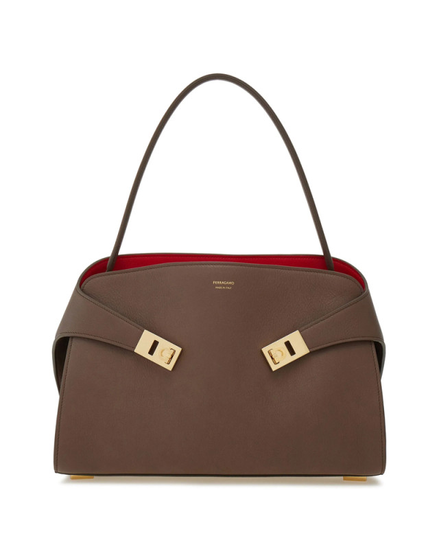 [Ferragamo] Shoulder bag FW26 219816 0780592 CLARE