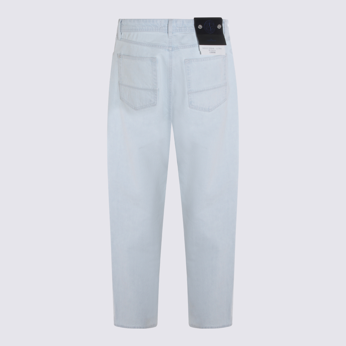 [Stone Island] Jeans SS26 L1S14J100006S00J9VJ203