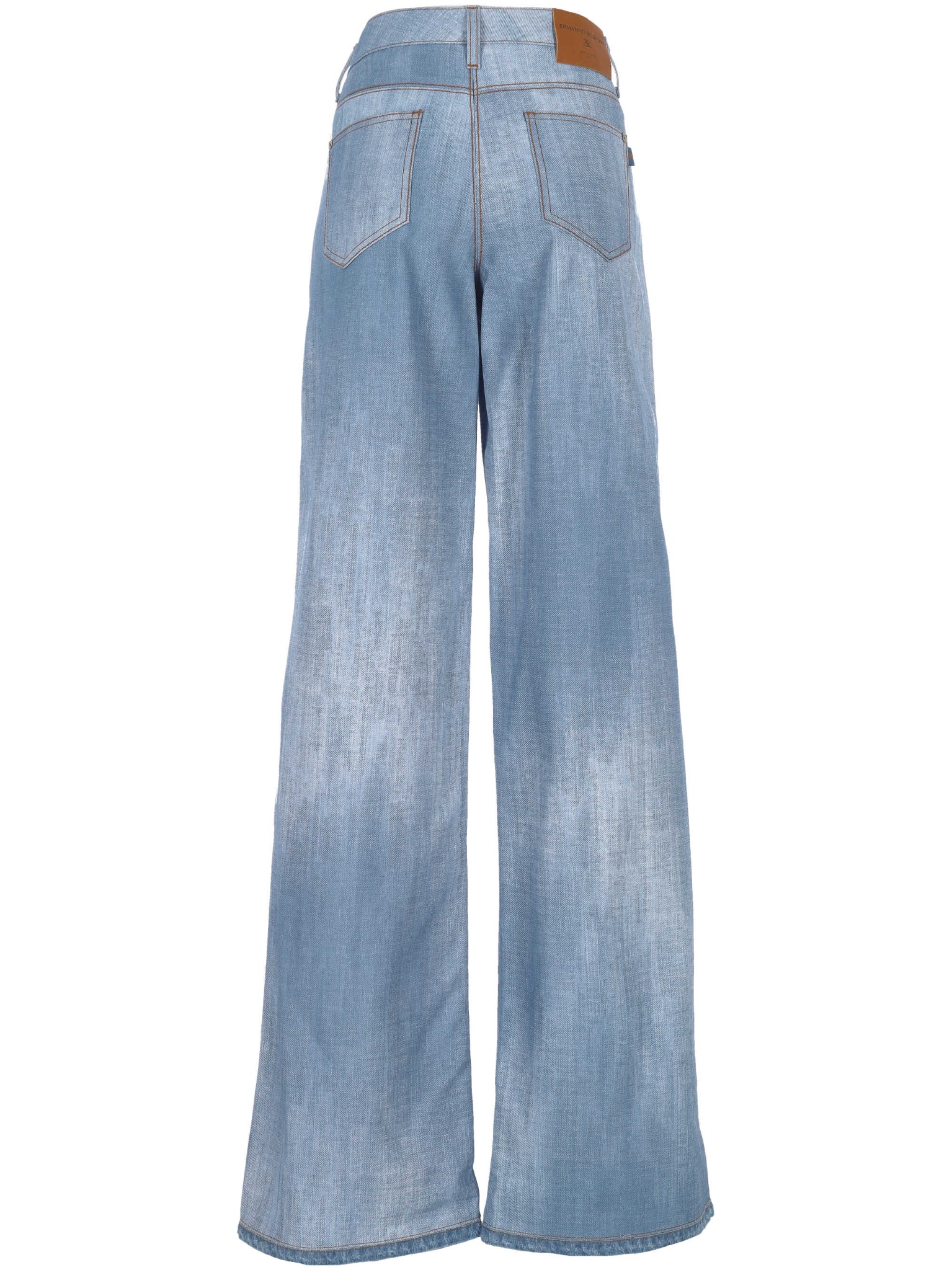 [Ermanno Scervino] Jeans SS26 D487P767TEEMYS4217