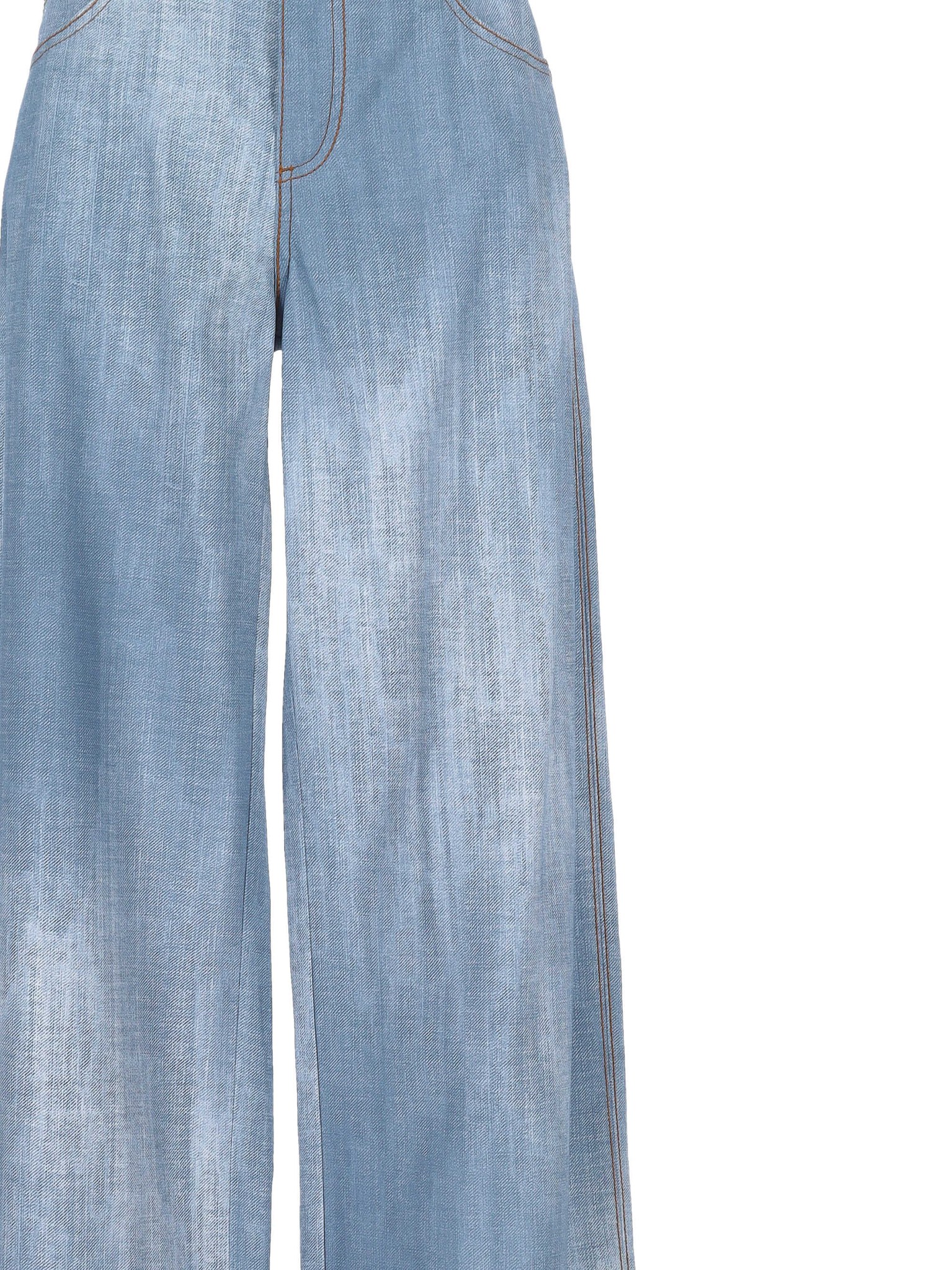 [Ermanno Scervino] Jeans SS26 D487P767TEEMYS4217