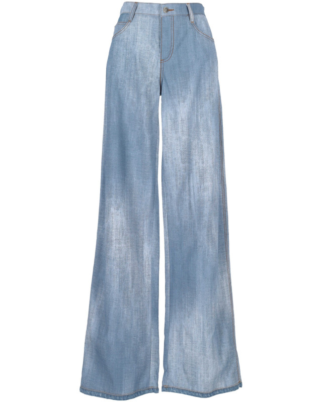[Ermanno Scervino] Jeans SS26 D487P767TEEMYS4217