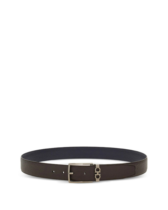 [Ferragamo] Belt FW26 67A037 0785999- TMOBL