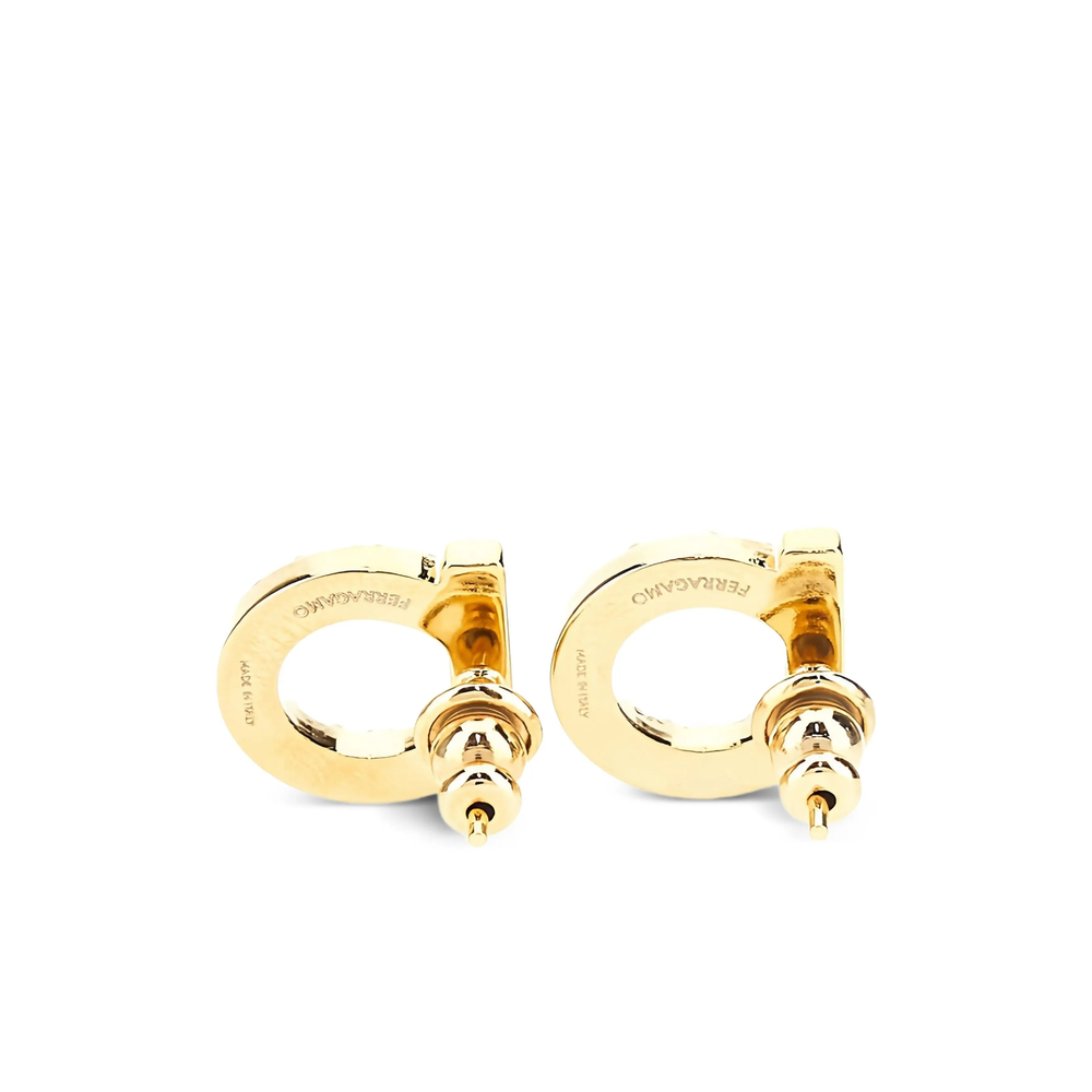 [Ferragamo] Earring FW26 760125 0696581 CREOR