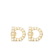[Ferragamo] Earring FW26 760125 0696581 CREOR