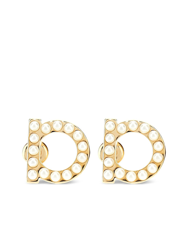 [Ferragamo] Earring FW26 760125 0696581 CREOR