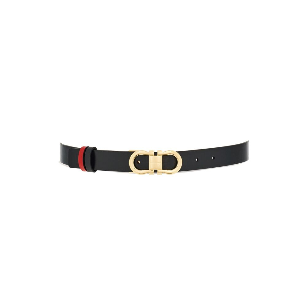 [Ferragamo] Belt FW26 230294 0771068- NERED