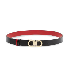 [Ferragamo] Belt FW26 230294 0771068- NERED