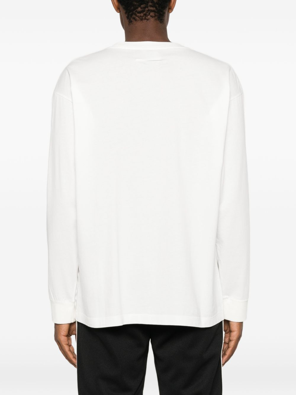 [MM6 Maison Margiela] T-shirts Long Sleeve FW26 SH0NH0028M20258101