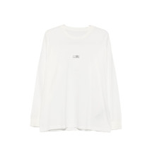 [MM6 Maison Margiela] T-shirts Long Sleeve FW26 SH0NH0028M20258101