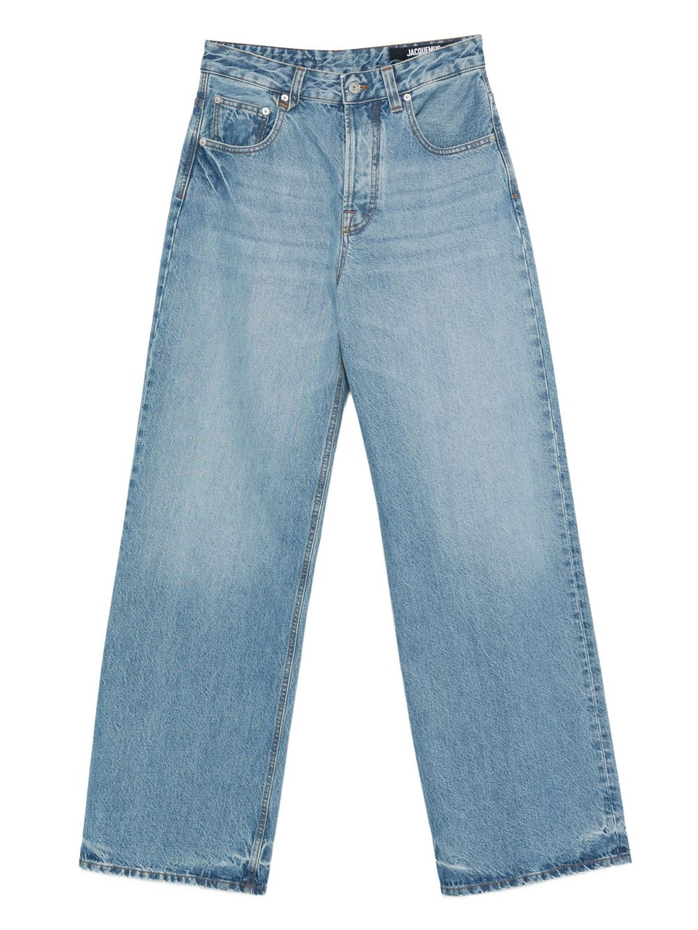 [JACQUEMUS] Jeans FW26 PAW00036AD0003833C