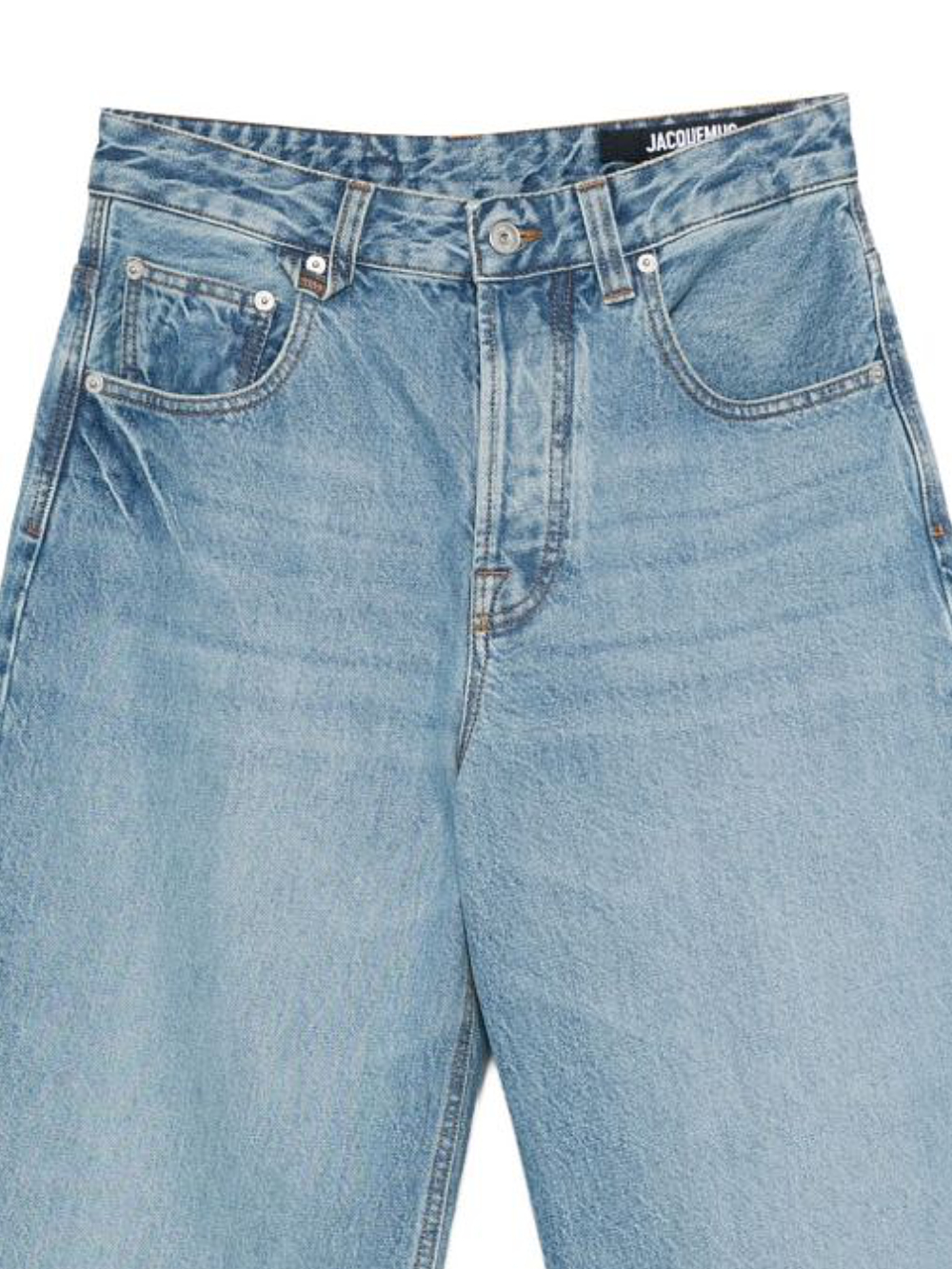 [JACQUEMUS] Jeans FW26 PAW00036AD0003833C
