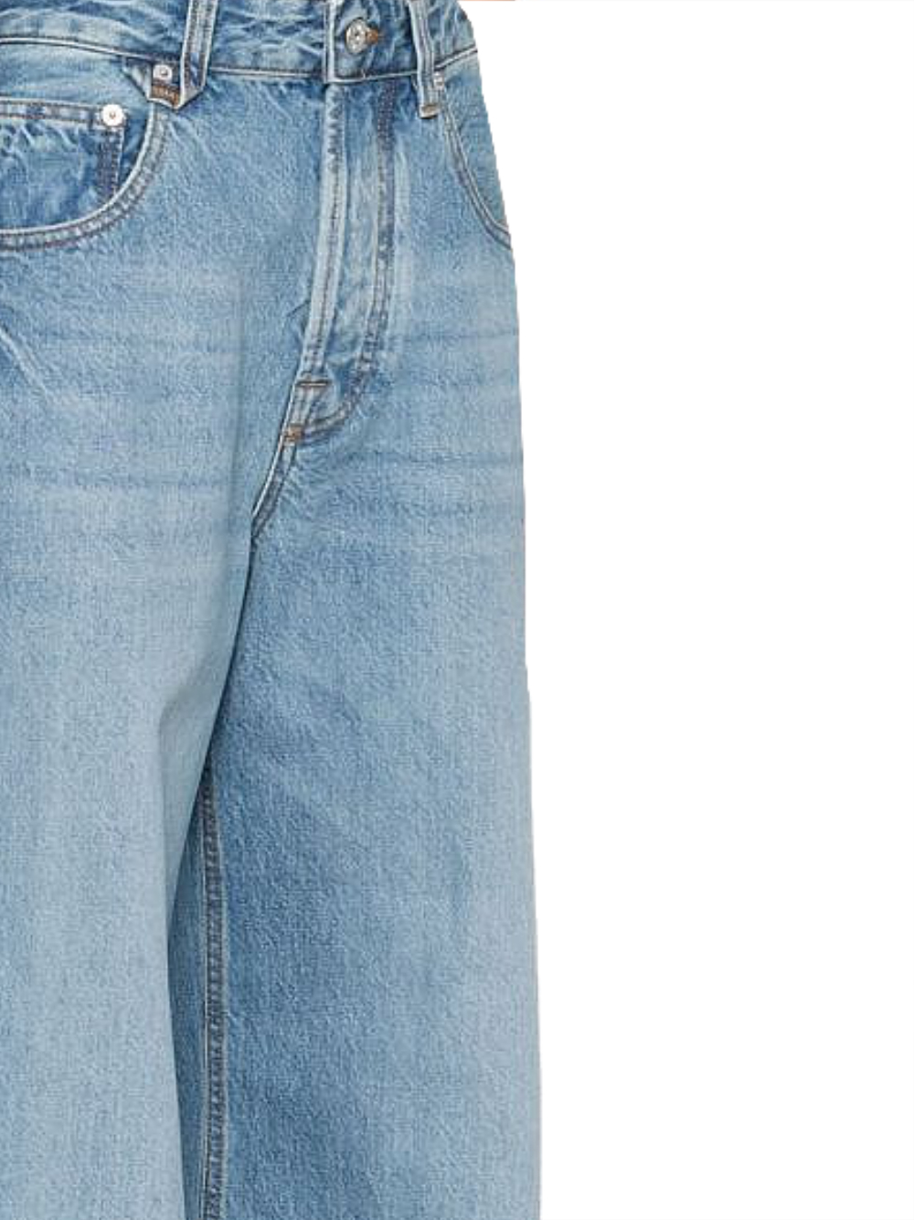 [JACQUEMUS] Jeans FW26 PAW00036AD0003833C