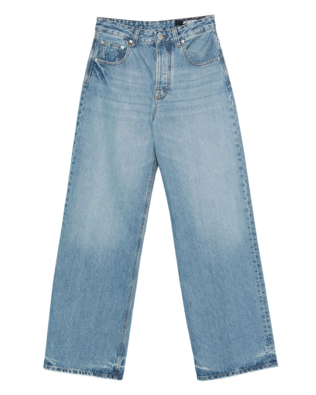 [JACQUEMUS] Jeans FW26 PAW00036AD0003833C