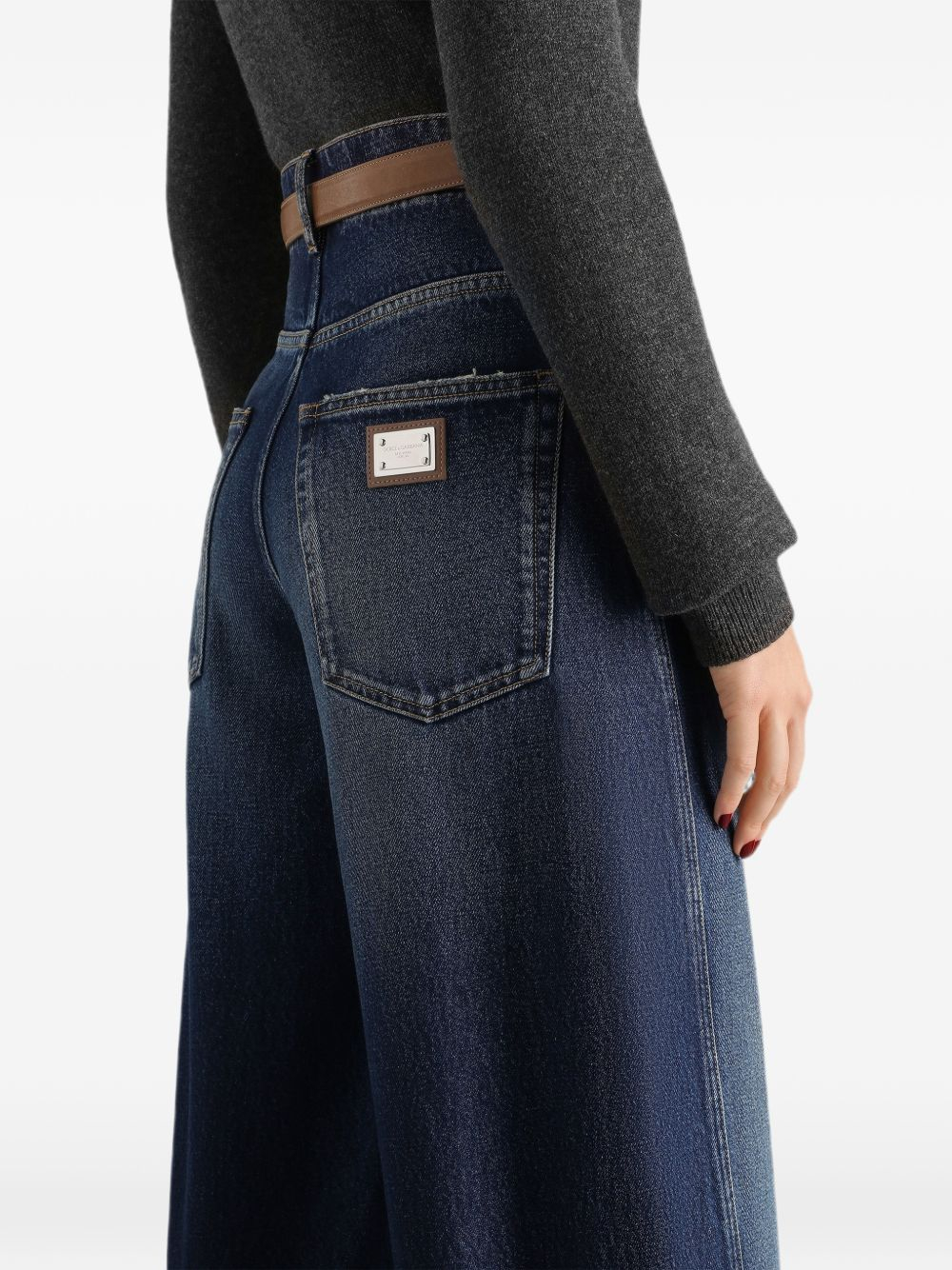 [Dolce & Gabbana] Jeans FW26 FTDMTD G8PT2 S9001