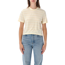 [MAISON KITSUNE] T-shirts Short Sleeve SS26 QW00105KJ70340517